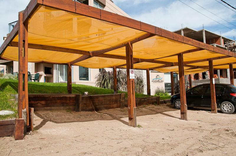 Morada Sur Apart Hotel Las Gaviotas Exterior photo