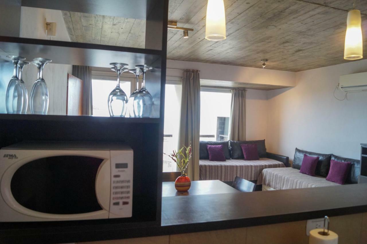 Morada Sur Apart Hotel Las Gaviotas Exterior photo